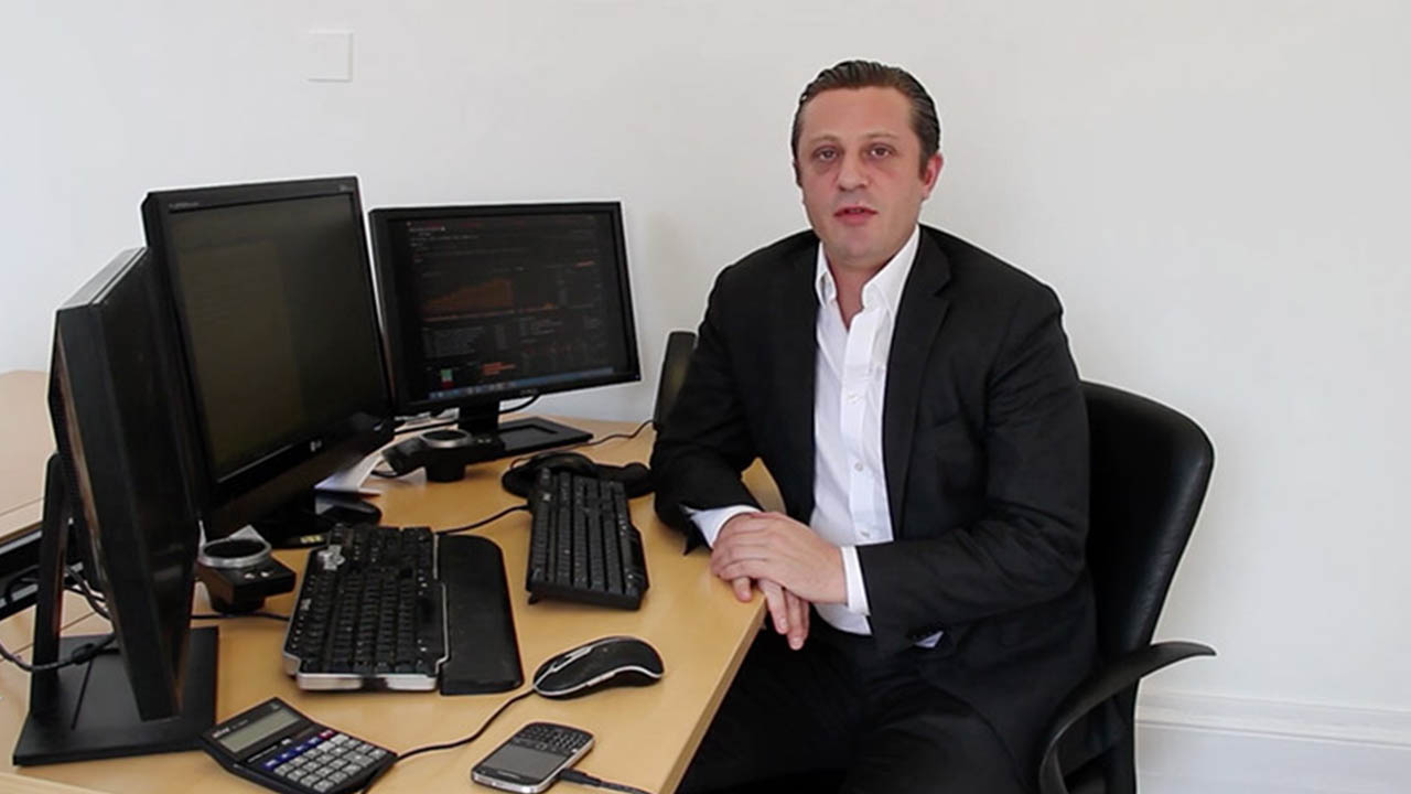Anton Kreil – Professional Trading Masterclass