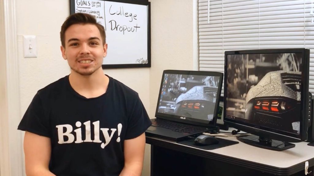 Billy Willson – 6 Figure Facebook Ads Agency 2019