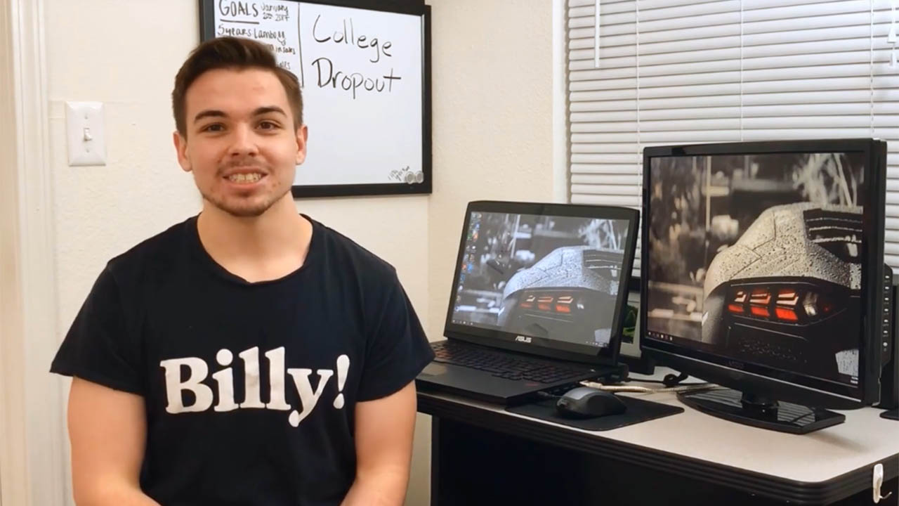 Billy Willson – 6 Figure Facebook Ads Agency 2019
