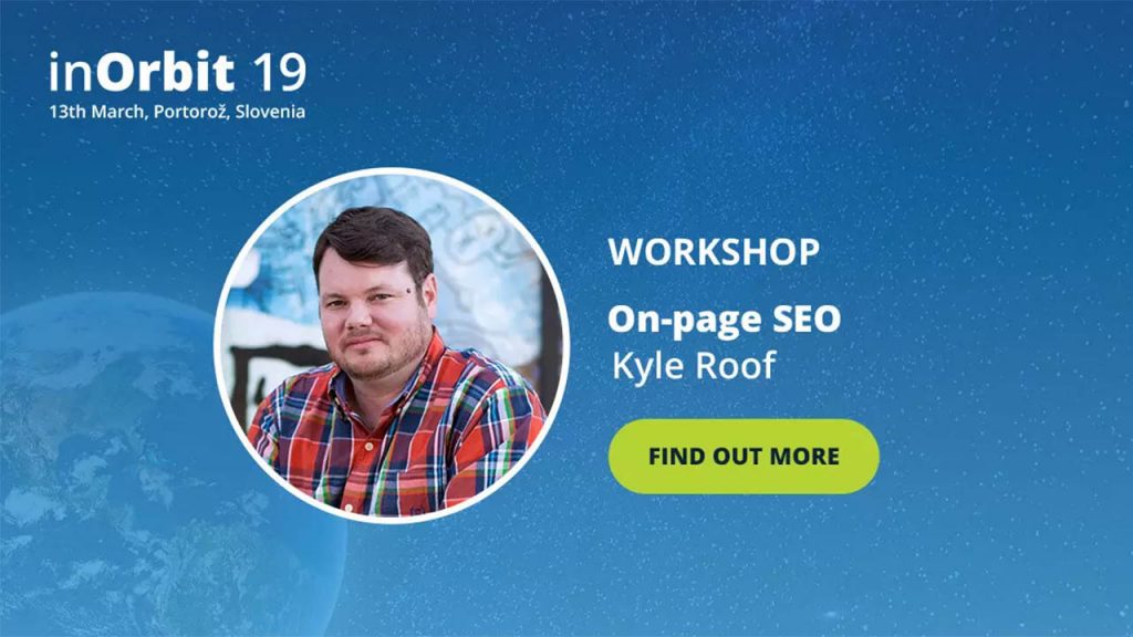 Kyle Roof – On Page SEO 2019
