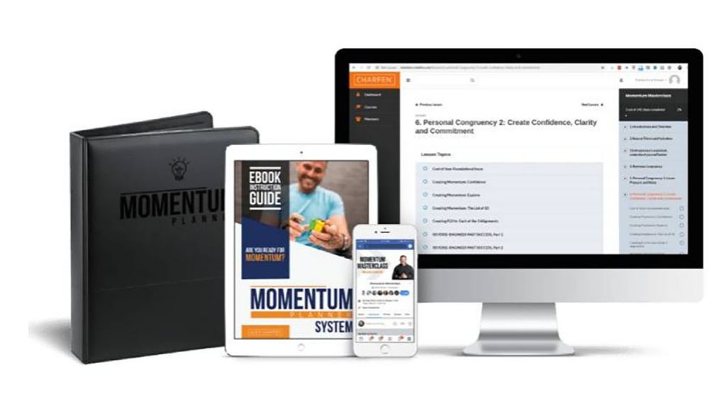 Alex Charfen – Momentum Masterclass 2019