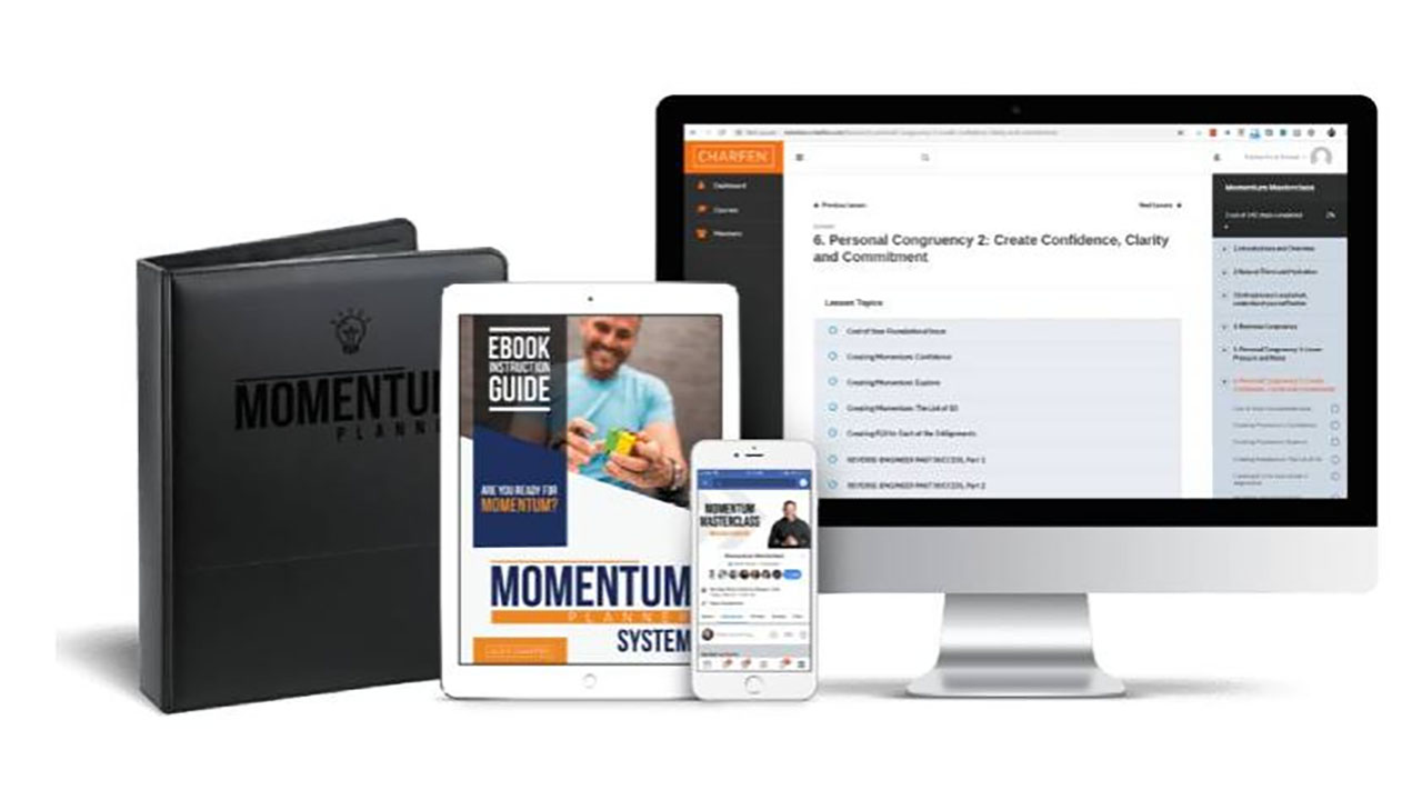 Alex Charfen – Momentum Masterclass 2019