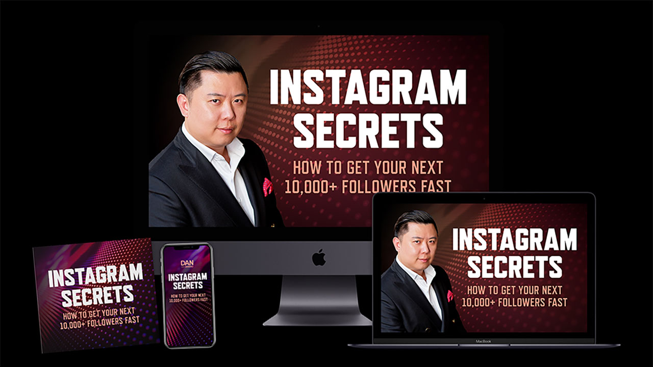 Dan Lok Instagram Secret 2019