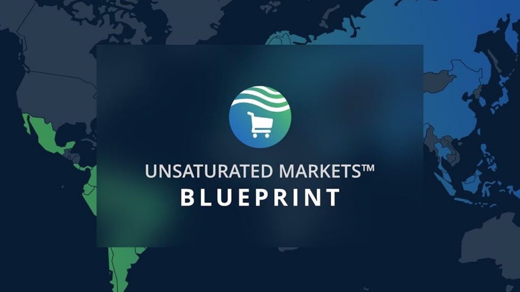 Daniel Spurman – Unsaturated Markets Blueprint