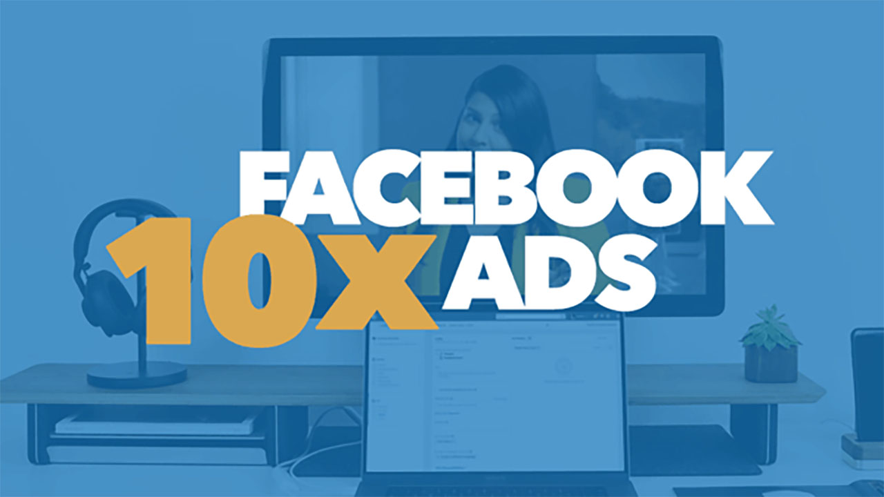 Joanna Wiebe – 10x Facebook Ads