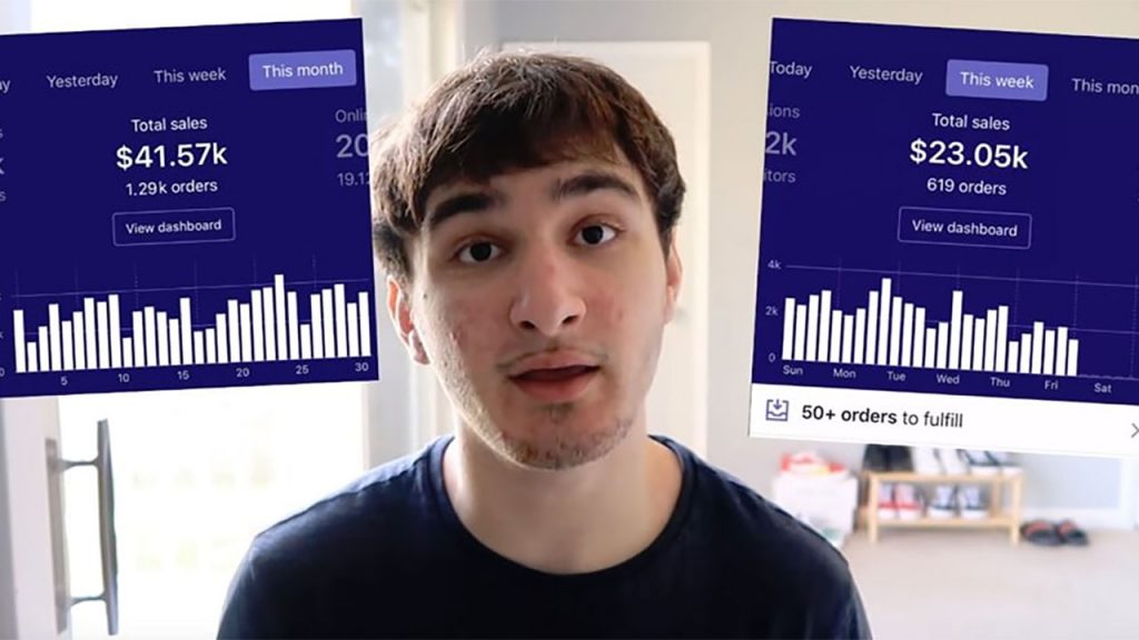 Justin Painter – 6 Figure Dropshipping Mastery