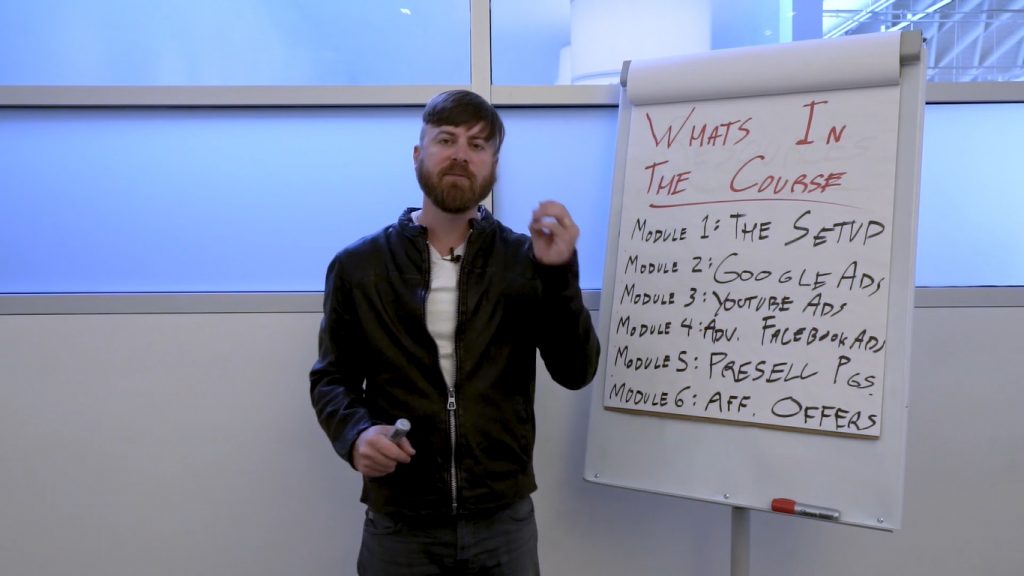 John Crestani – Super Affiliate System 3.0