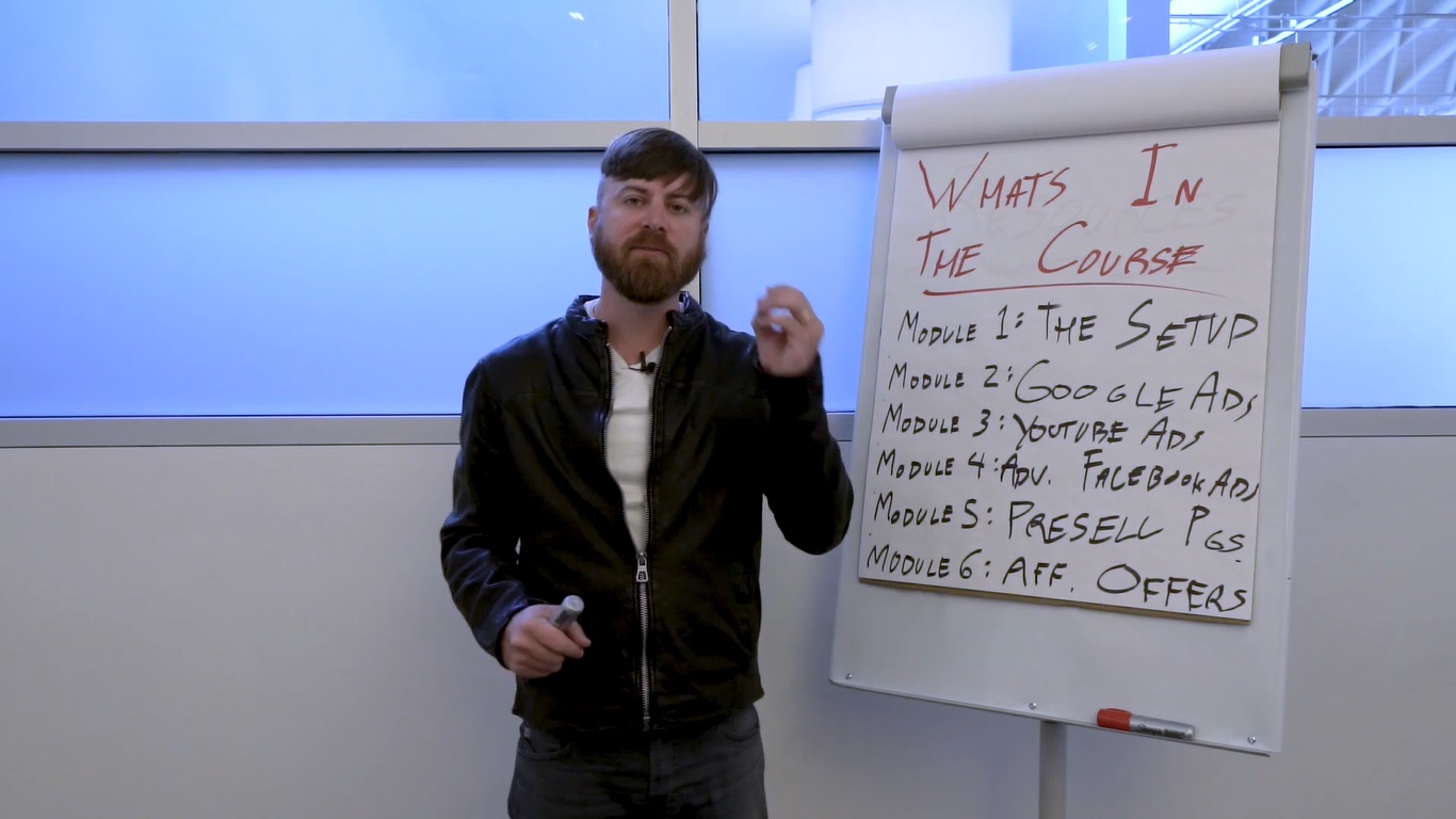 John Crestani – Super Affiliate System 3.0