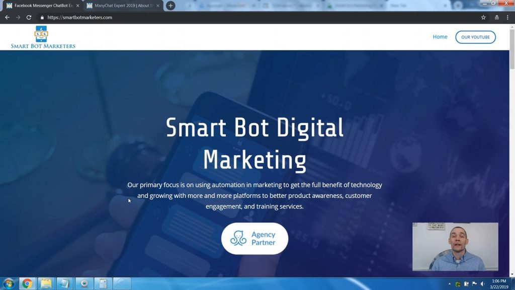 Shane Melcher – Facebook Messenger Secrets For Business Automation