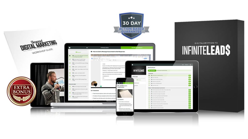 John Whiting – Infinite Leads 2.0