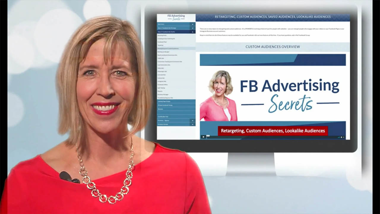 Andra Vahl – Facebook Advertising Secrets
