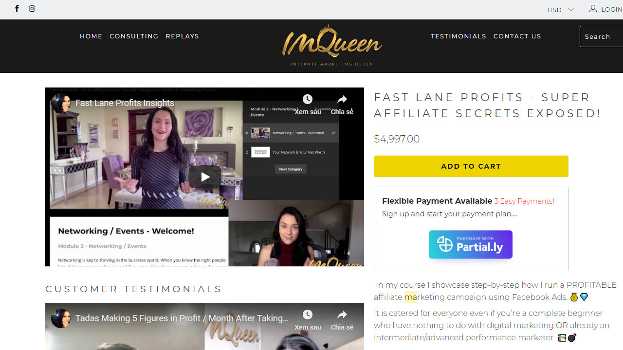 Super Affiliate Secrets Exposed – IMQueen