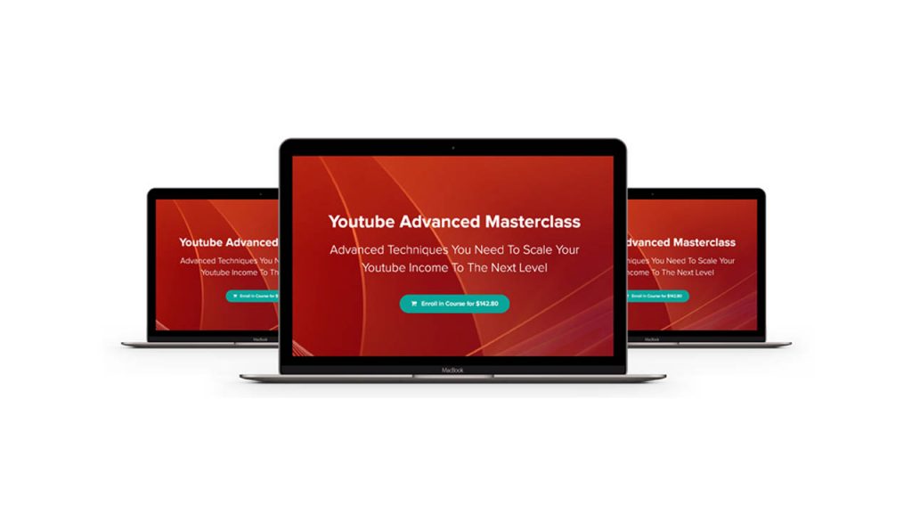 Youtube Advanced Masterclass 2019 – A to Z