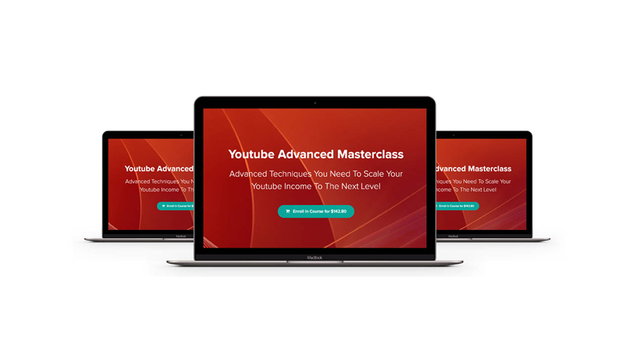 Youtube Advanced Masterclass 2019 – A to Z