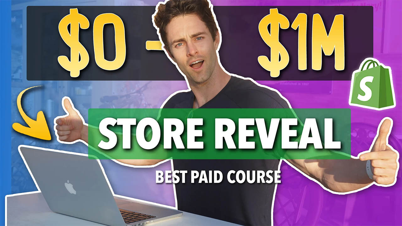 Charlie Brandt – $100K Academy – The $1,000,000 Store Revealed