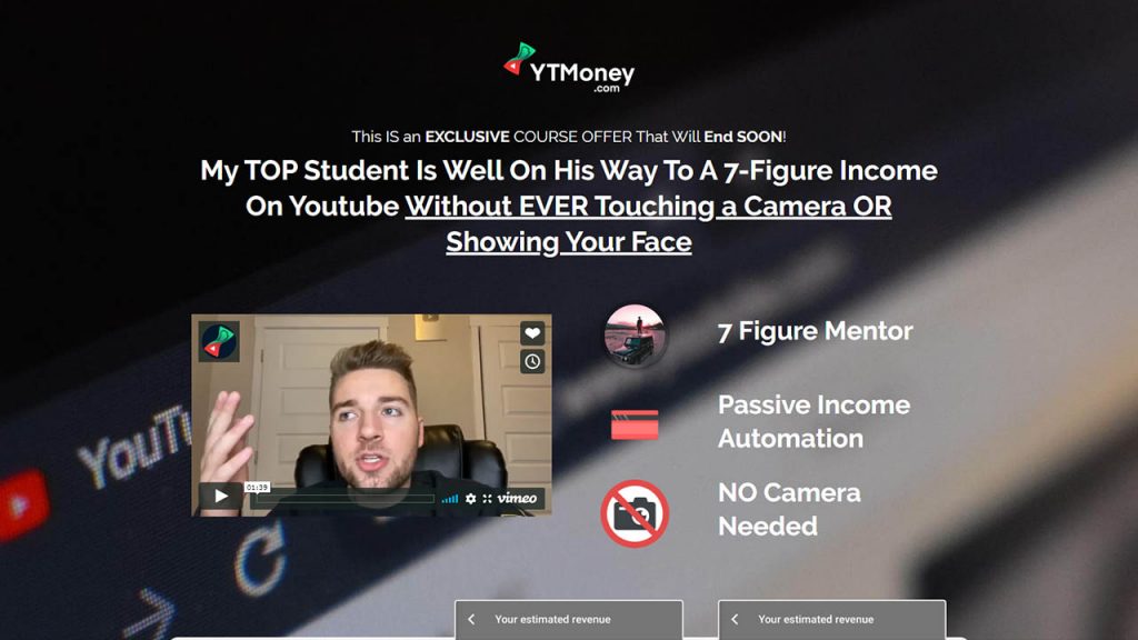 Kody White – YT Money Master