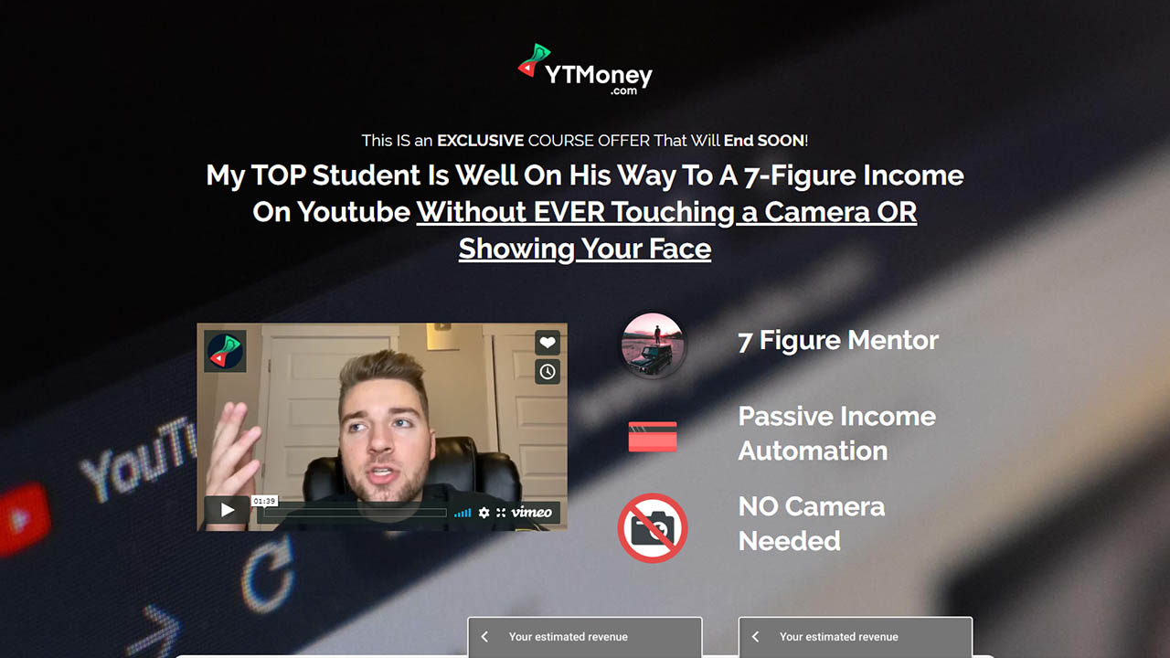 Kody White – YT Money Master