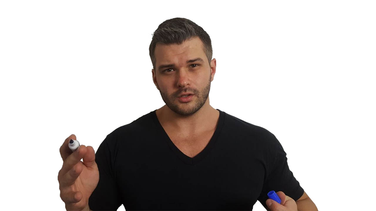 Mike Harri – Pinterest Ecom Masterclass