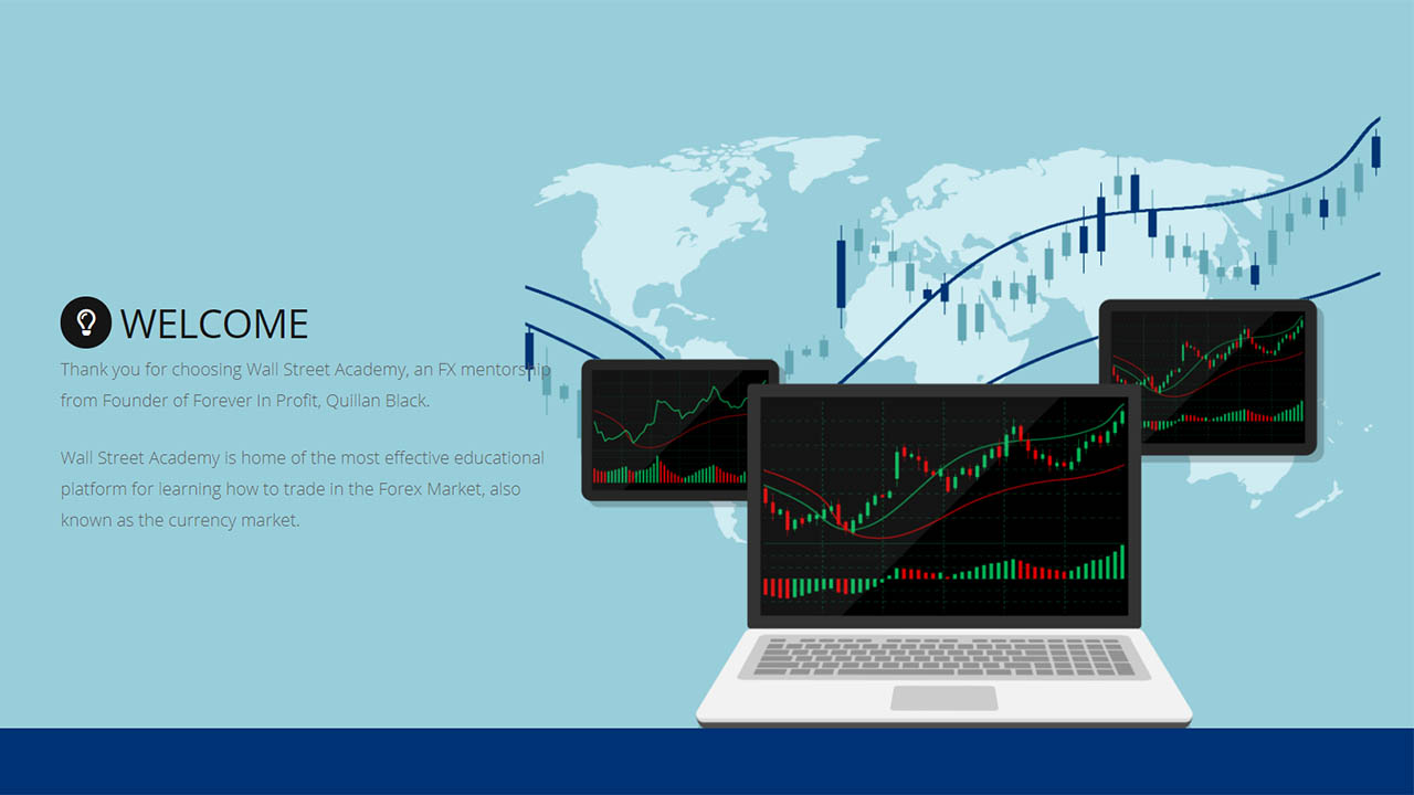 Wall Street Academy Training Course