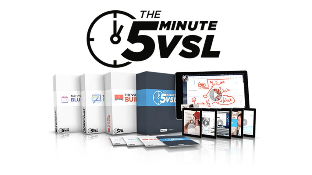 Brian Moran – 5 Minute VSL