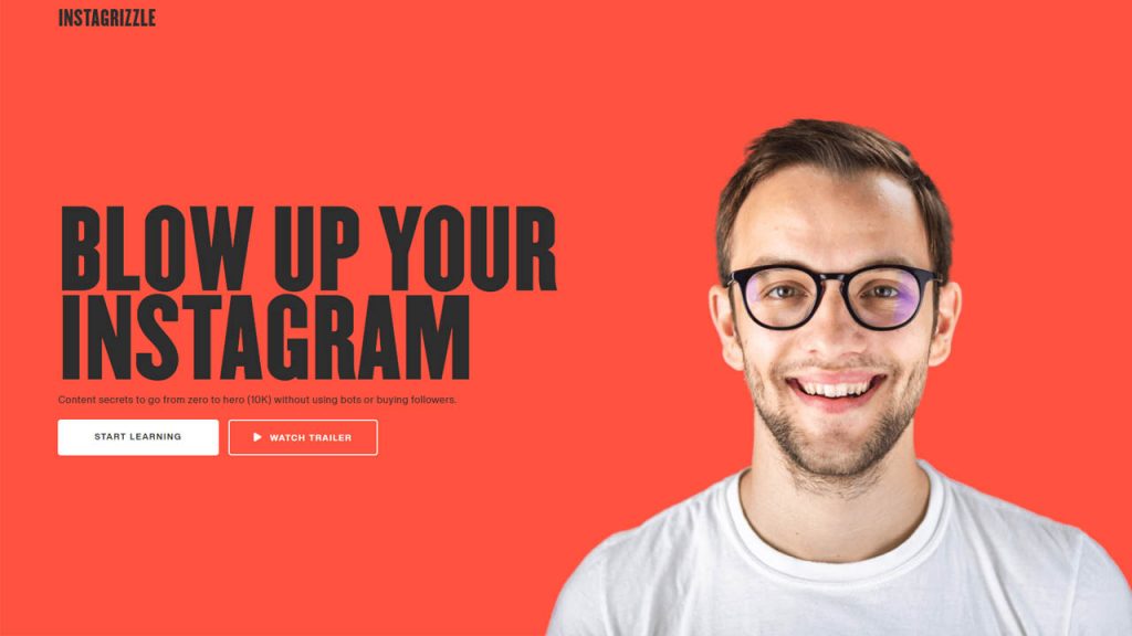 David Talas – Instagrizzle Masterclass