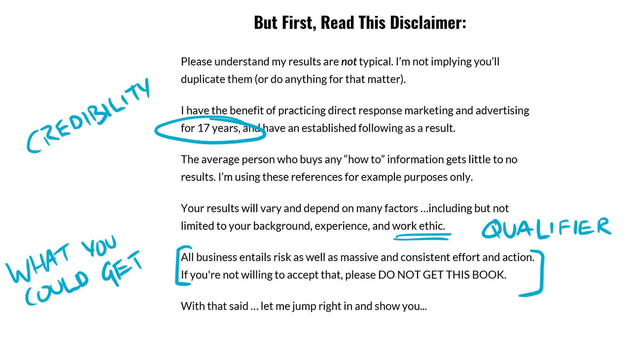 Frank Kern – Let’s Get Some Sales