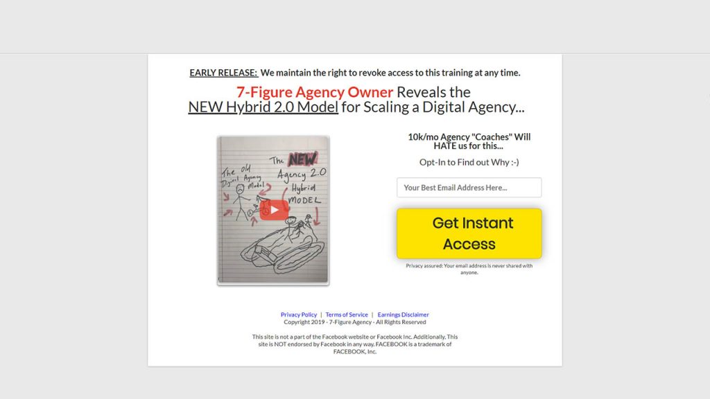 Joel Kaplan – Bulletproof Agency