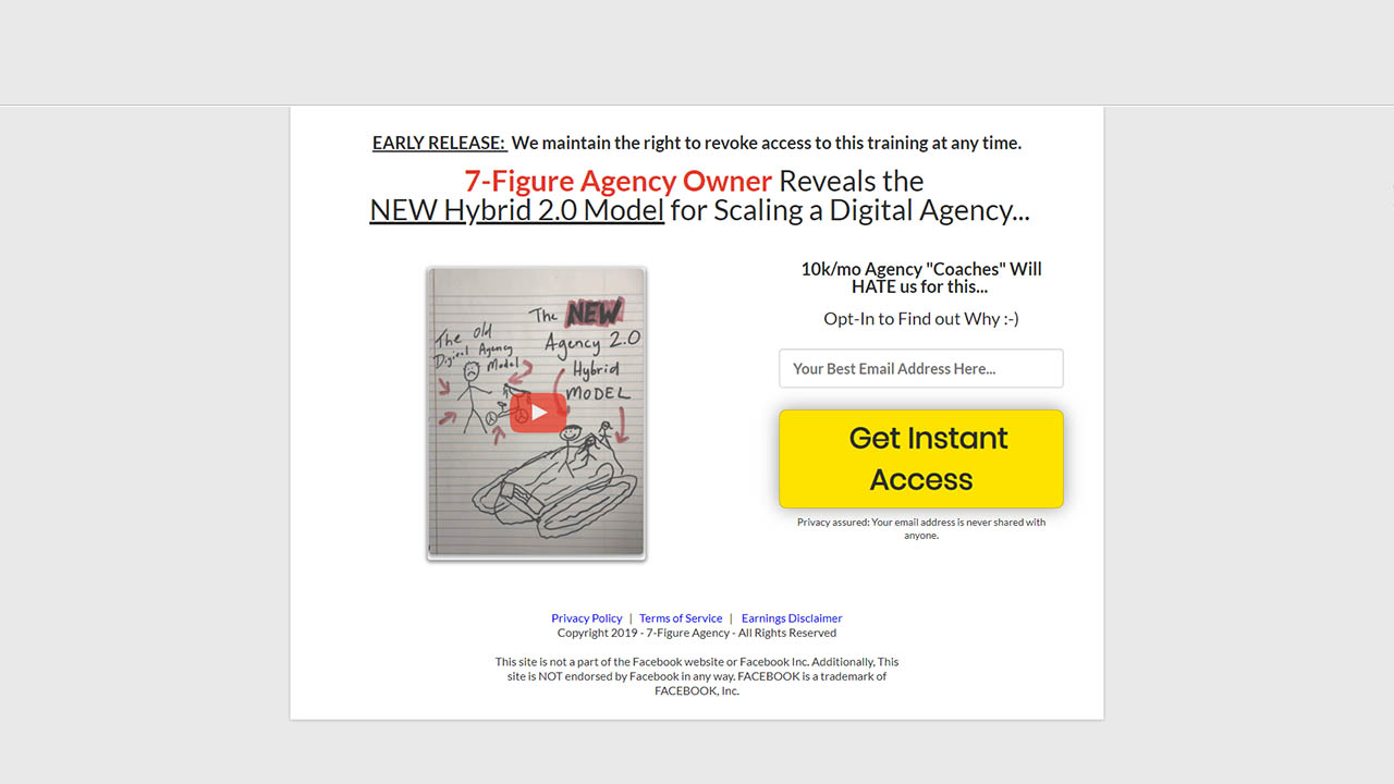 Joel Kaplan – Bulletproof Agency