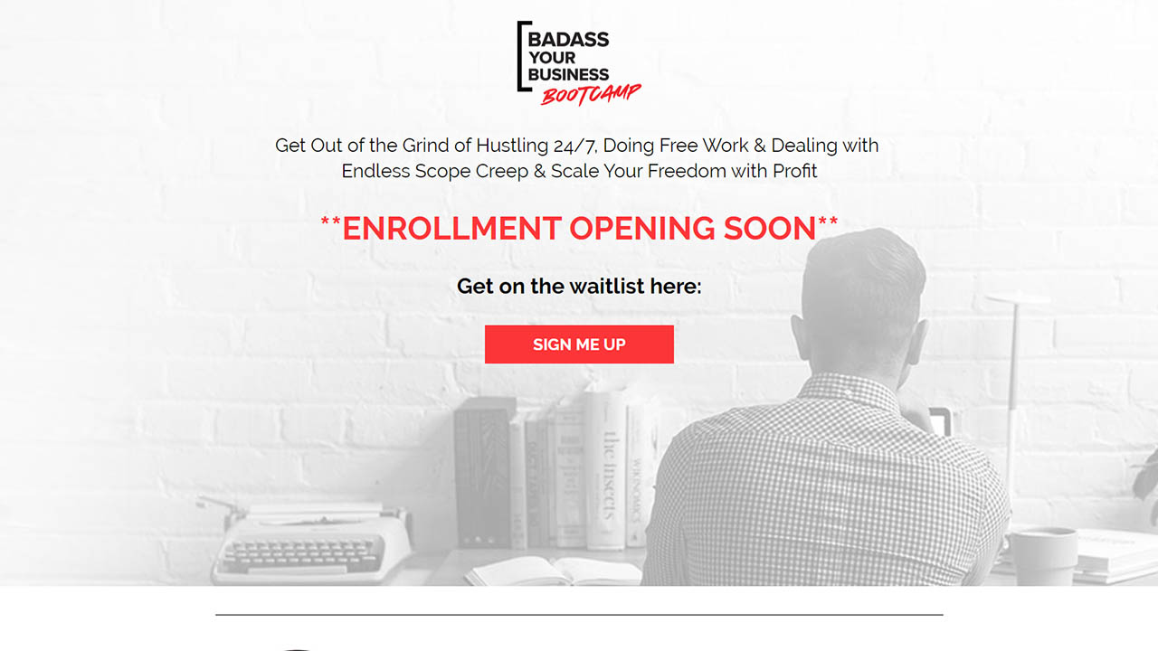 Pia Silva – Badass Your Business Bootcamp