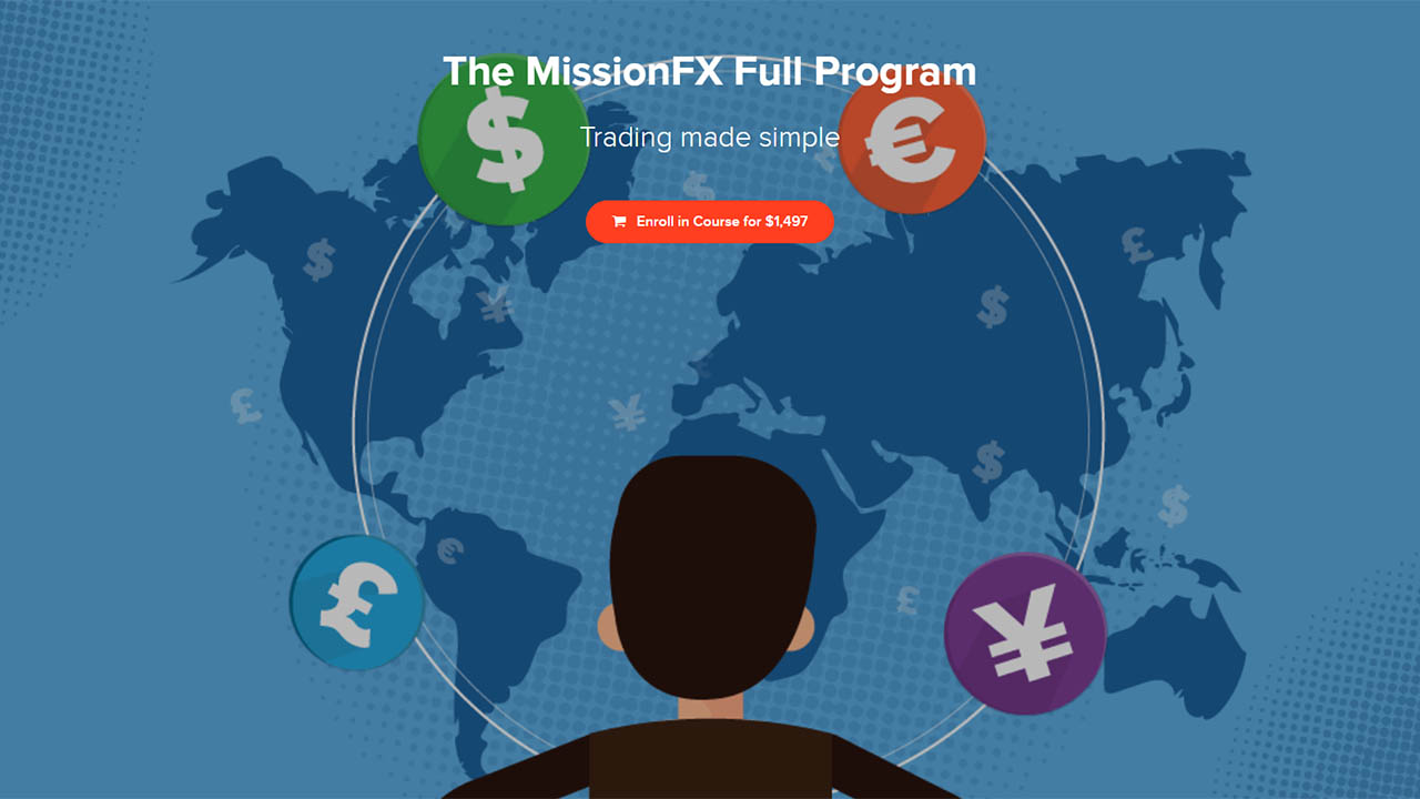 The Mission FX Full Program
