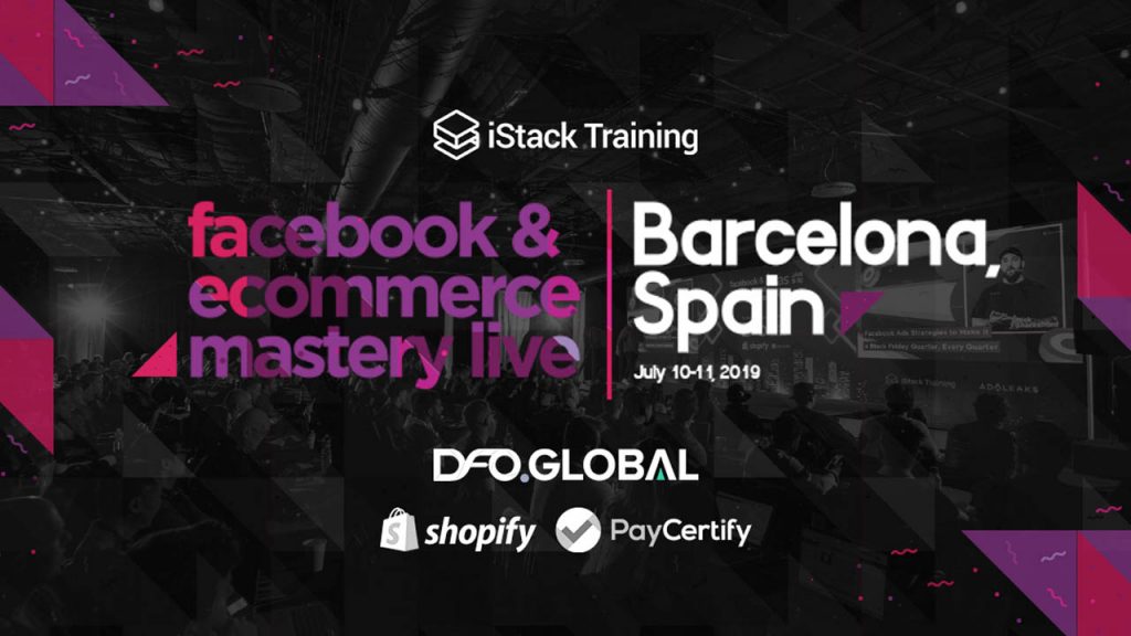 iStack Training – Barcelona 2019