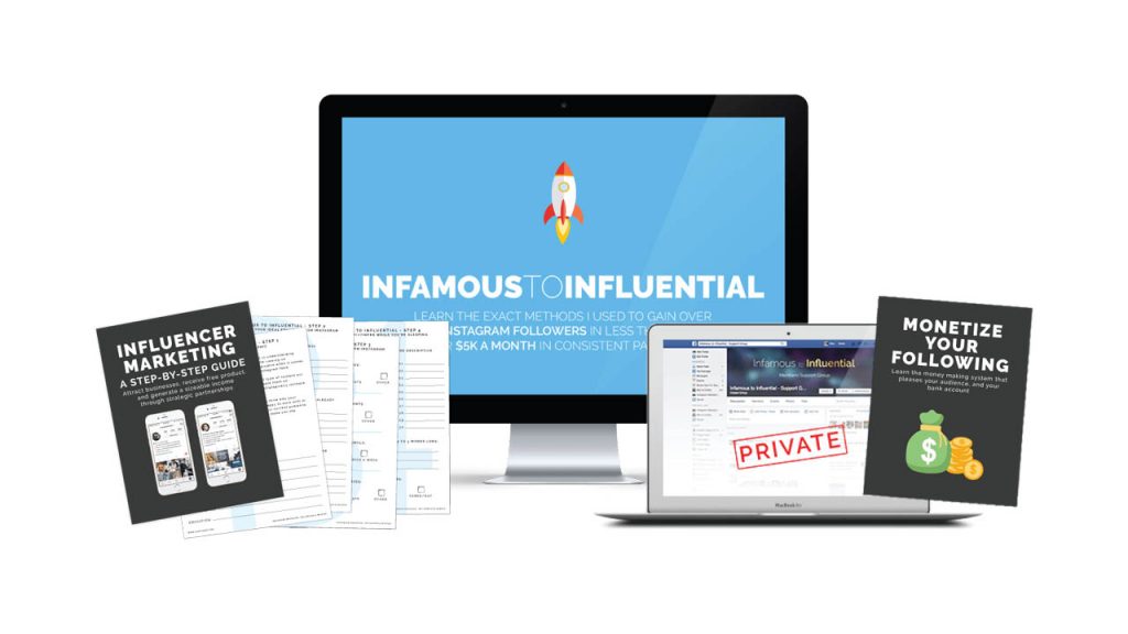 Alex Tooby – Infamous to Influential