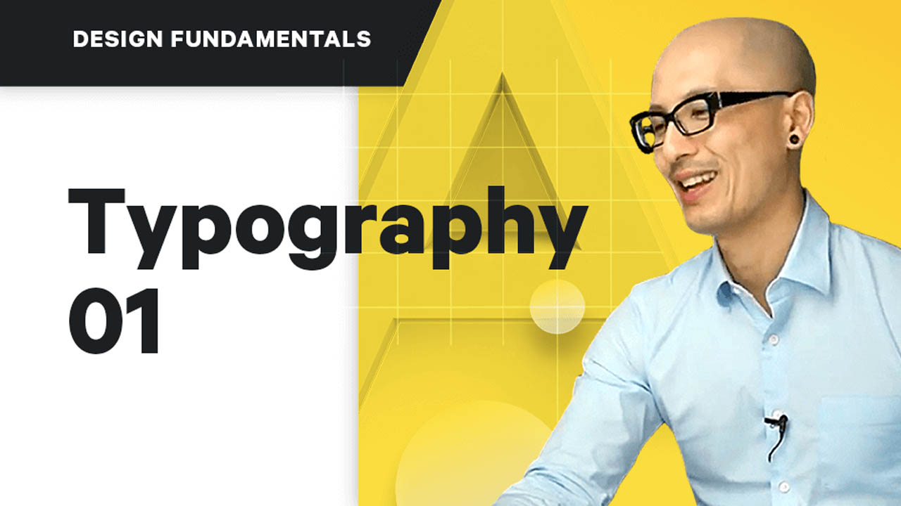 Chris Do – Typography 01