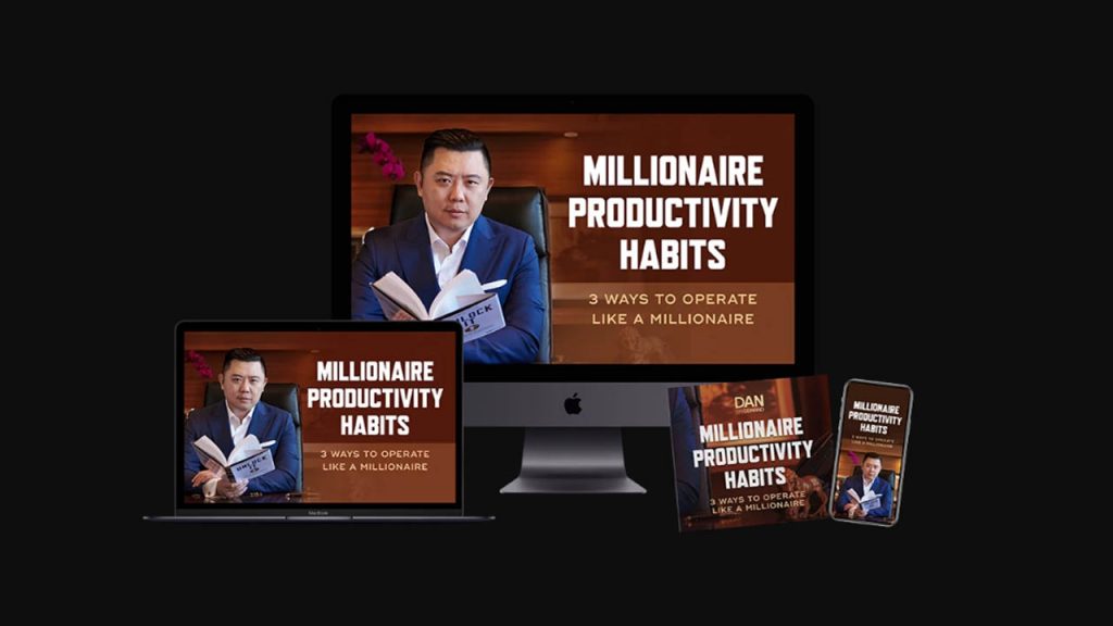 Dan Lok – Millionaire Productivity Secrets