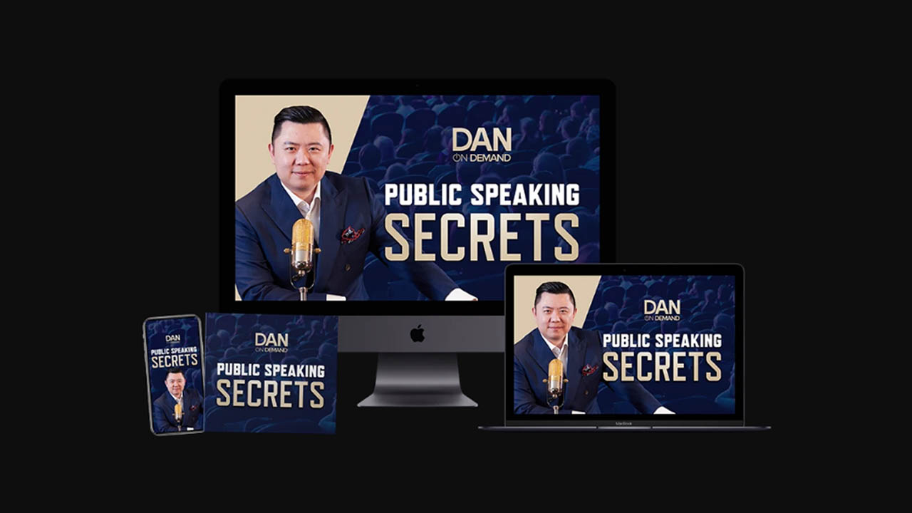 Dan Lok – Public Speaking Secrets