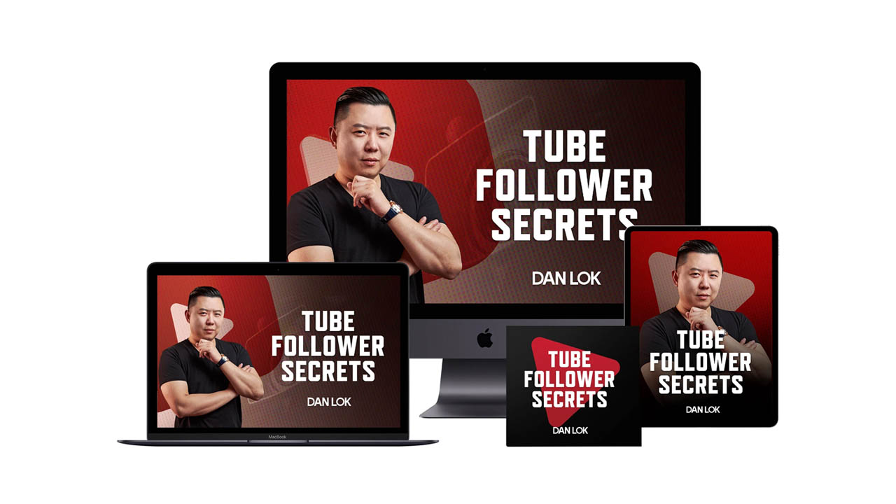 Dan Lok – YouTube Secrets