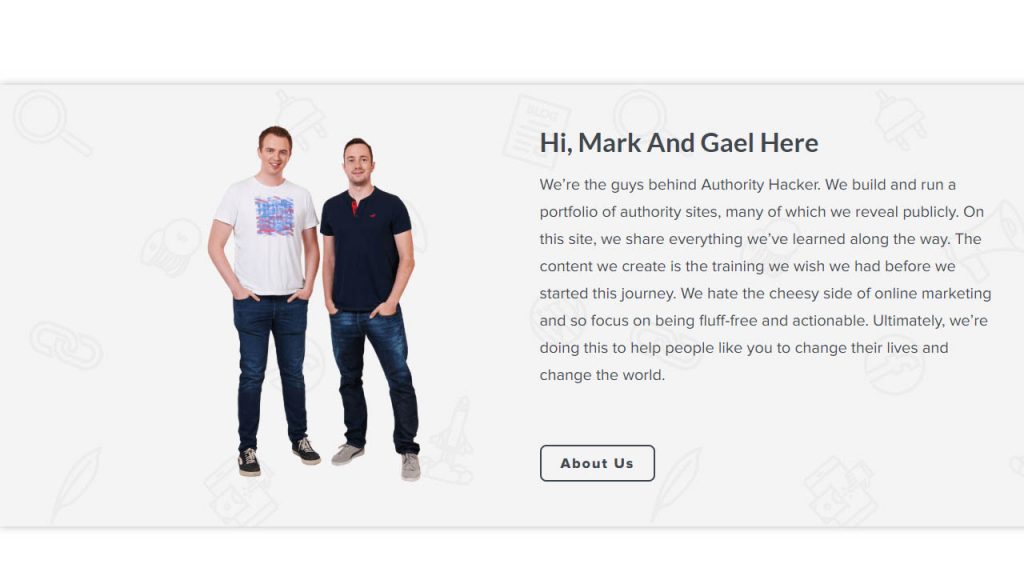 Gael Breton, Mark Webster – Authority Hacker Pro 2020