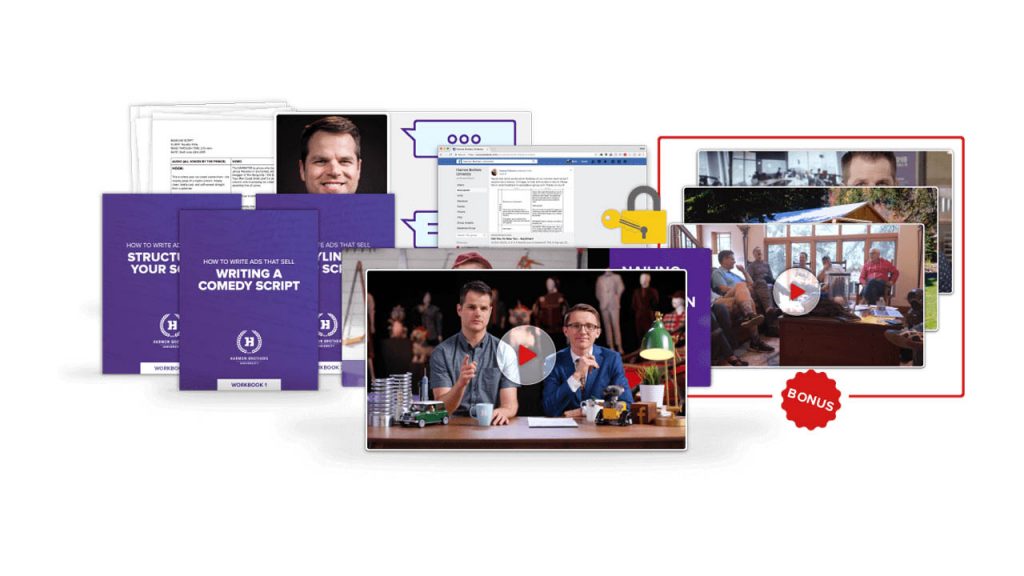 Harmon Brothers – Write Ads That Sell