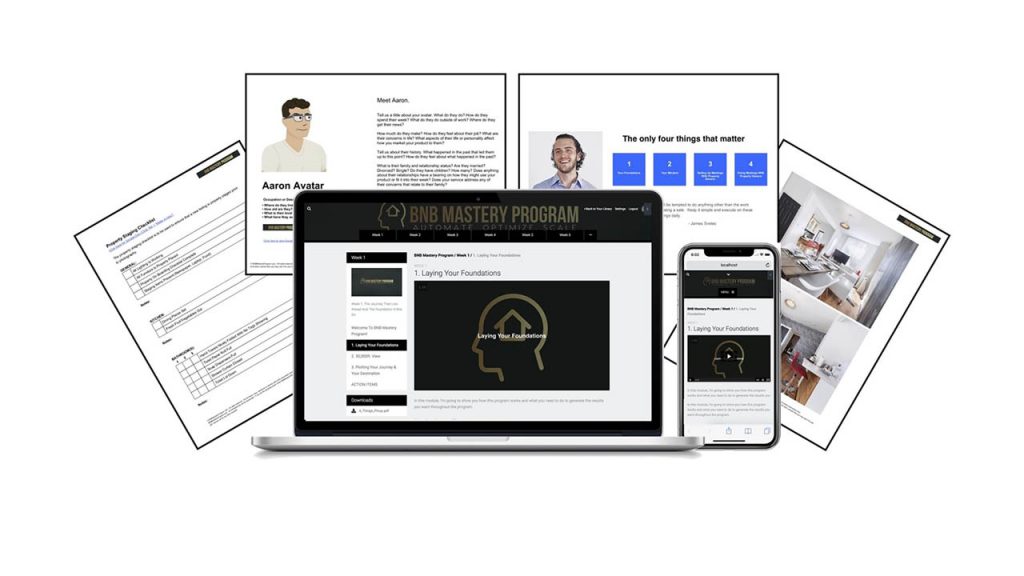 James Svetec – BNB Hosting Accelerator