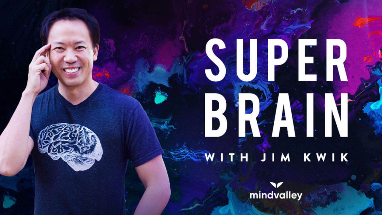Jim Kwik – Superbrain