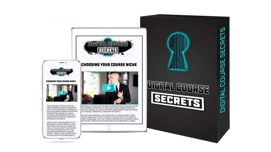 Kevin David – Digital Secrets Course