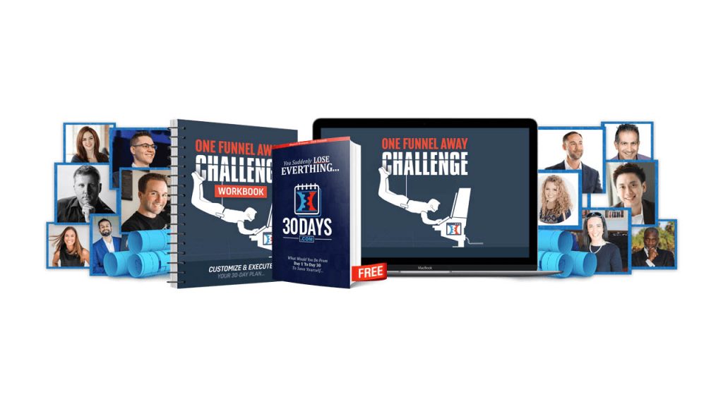 Russell Brunson – One Funnel Away Challange
