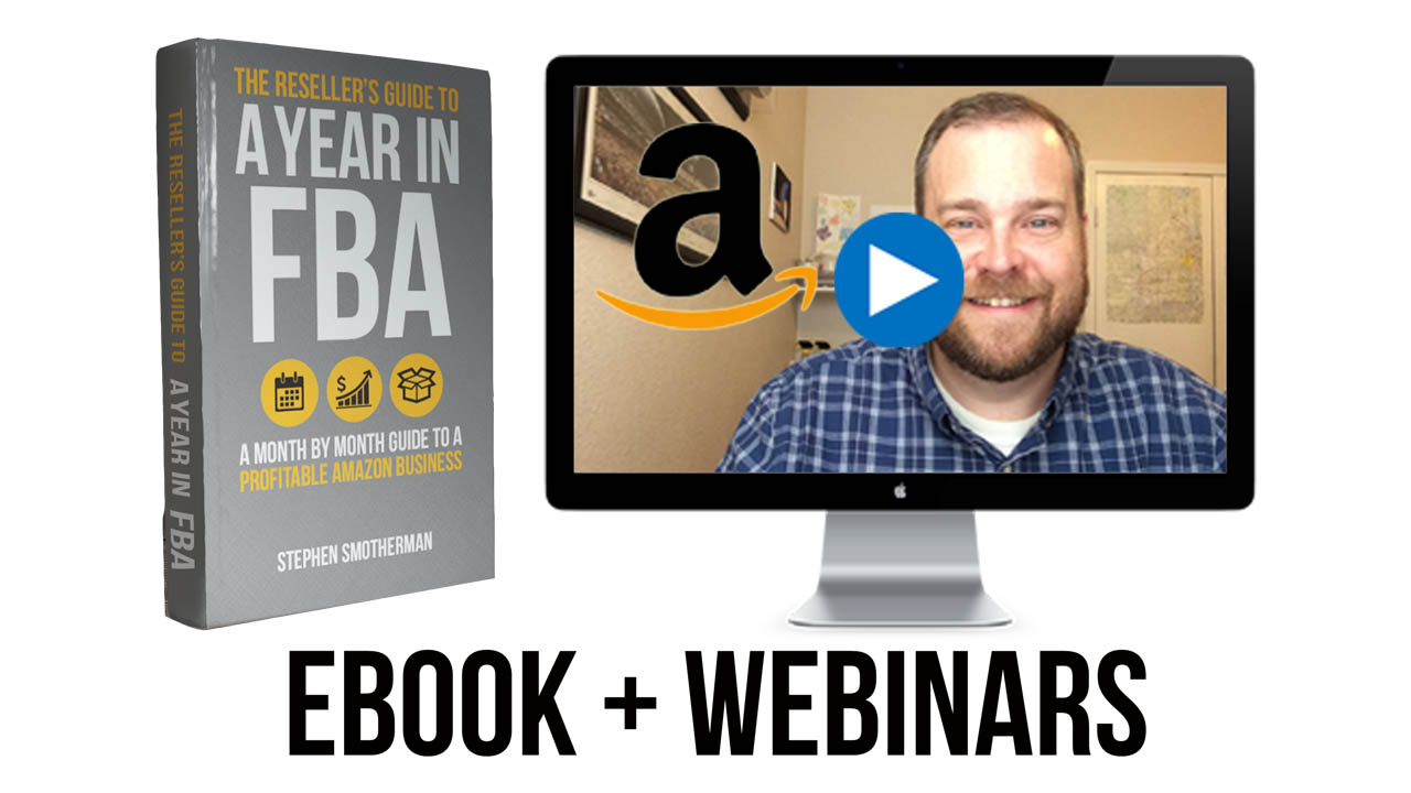 Stephen & Rebecca Smotherman – FullTime FBA (4 Products)