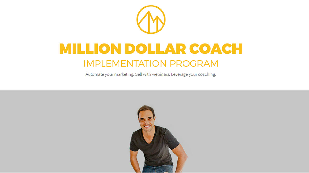 Taki Moore – Million Dollar Coach Implementation Program