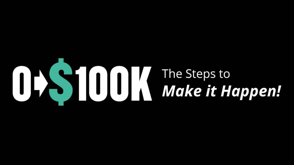 Alison Prince – 0-100k System