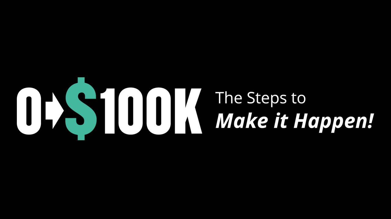 Alison Prince – 0-100k System