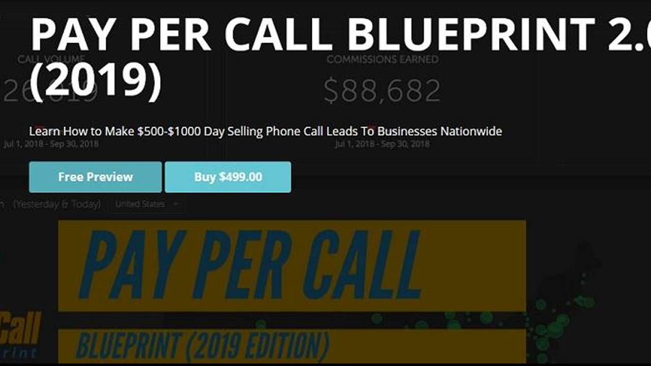 Gene Morris – Pay Per Call Blueprint 2.0