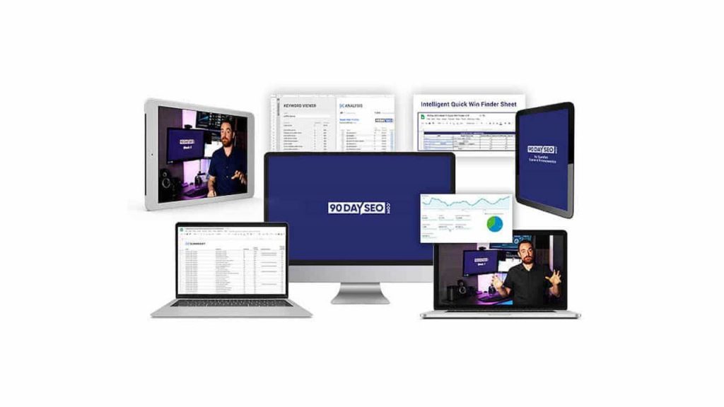 Matthew Woodward – 90 Day SEO