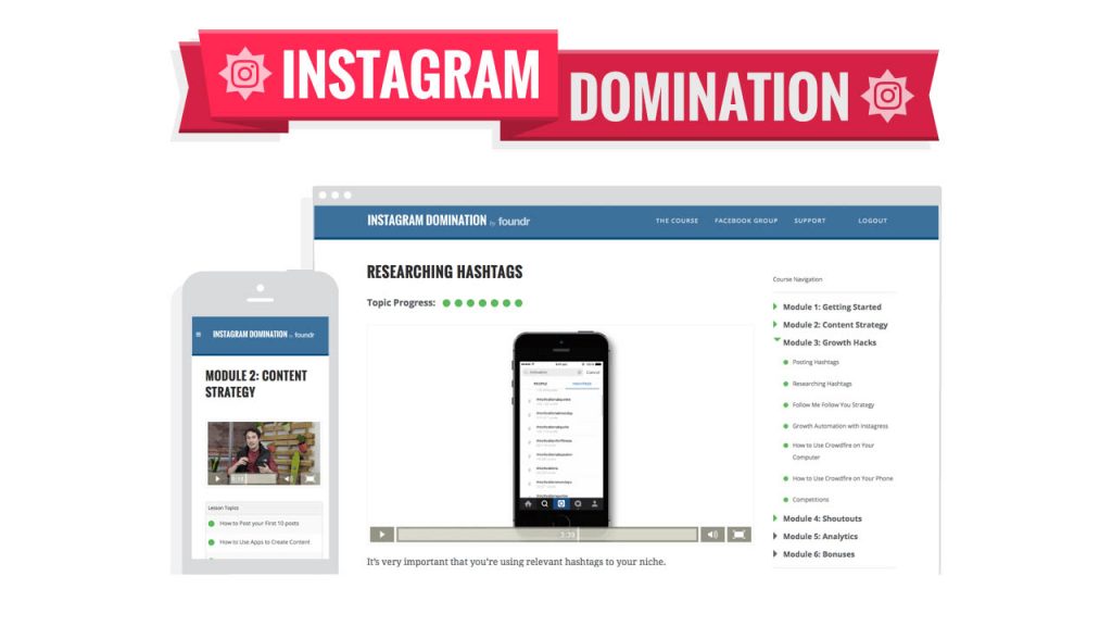 Nathan Chan – Instragram Domination 5.0 (2020)