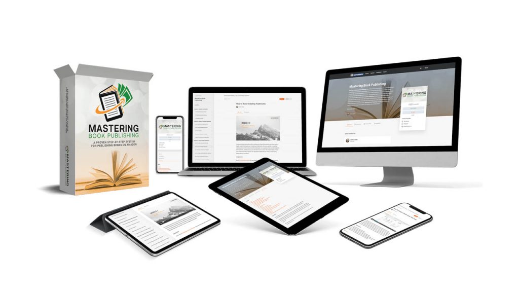 Stefan James – Book Publishing Course